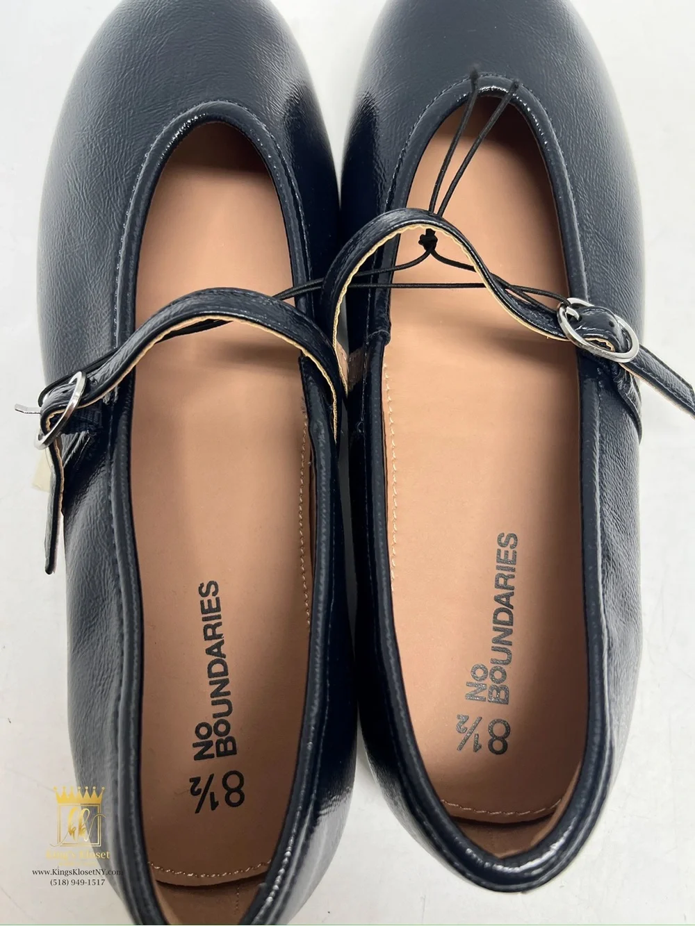 No boundaries flats